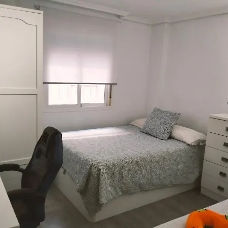 En Aguadulce Apartment