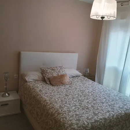 En Aguadulce Apartment