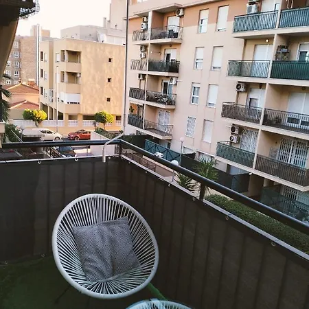 En Aguadulce Apartment Almeria