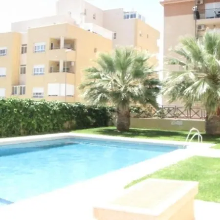 En Aguadulce Apartment