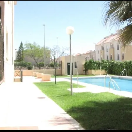 Apartment En Aguadulce